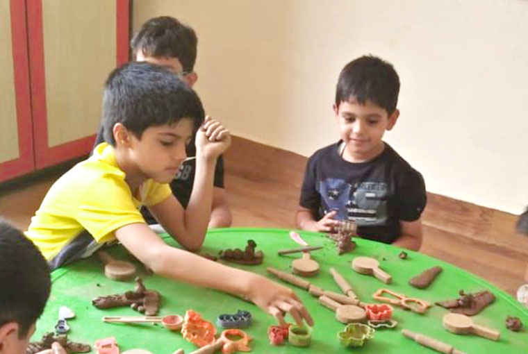 playschool in Suncity, Gurgaon